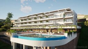 Novostavba moderních apartmánů s výhledem na moře - Calahond
