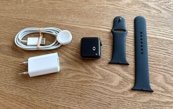 Apple Watch series 3, 42mm, ZARUKA