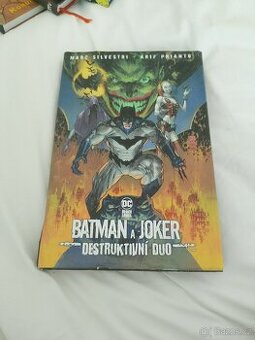 Knižní Komiks Batman