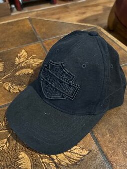 Harley Davidson ksiltovka unisex