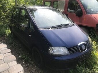 Seat Alhambra 1.9 tdi