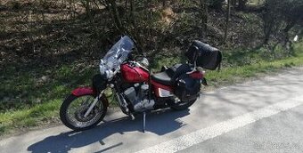 prodám chopper Honda Shadow 600