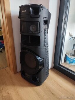 Sony mhc-V83d