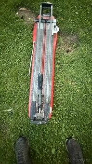 Řezačka na dlažbu a obklady 80 cm