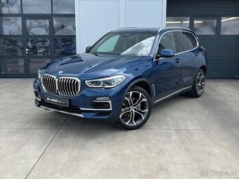 •BMW X5 xDrive40i x-Line, LASER, VZDUCH, HARMAN/KARDON•