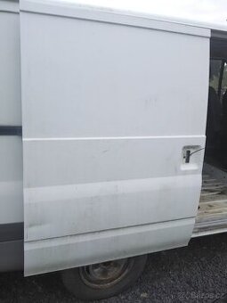 Ford Transit tdci zadní a boční dveře 2006-2012