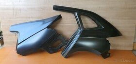 Škoda Octavia IV výřezový díl
