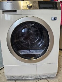 Sušička AEG 8kg