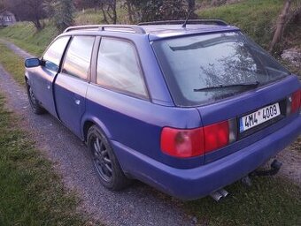 Audi 100 C4 2.8 E tažné 1993/10 avant Quattro