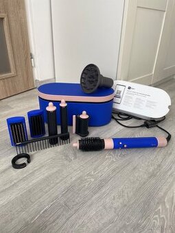 Dyson Airwrap Complete Long HS05 Blue/Blush + Difuzér zdarma