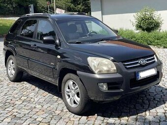 Kia Sportage 2.0 CRDi 4x4