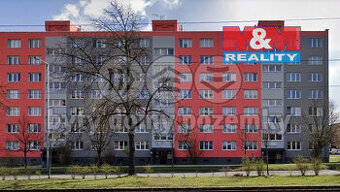 Pronájem bytu 1+1 v Ostravě, ul. Výškovická, 39 m2
