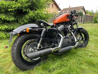 Harley Davidson XL 1200X Forty-Eight