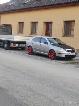 Octavia 2 2.0 TDI - 1