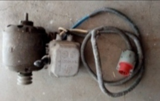 Motor z cirkule