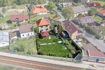 Prodej rodinného domu 4+1, 127 m², Hrádek u Rokycan