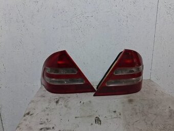 Zadní světla (sada) pro Mercedes 203