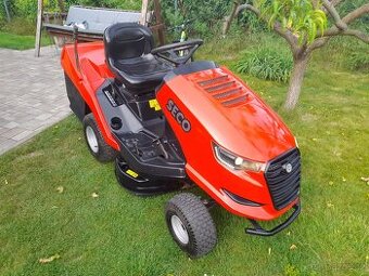 Zahradní traktor traktůrek ČR Seco 2v 22HP tlak.maz.