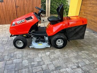 Zahradní traktor traktůrek ČR Seco 2v 23HP Vanguard