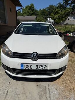 Golf VI - 1