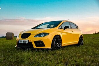 Seat Leon FR 2.0TDI 125kW nový lak, rozvody,