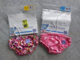 Prodám miminkovské plavky Babmino Mio, vel. S a L