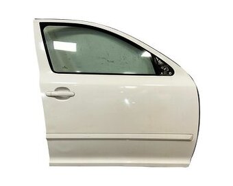 Pravé přední dveře bílá LF9E Škoda Octavia 2 FL r.v. 2011