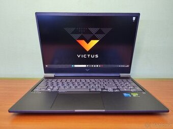 Herní Hp Victus 16,RTX-4050,i5-13500h,DDR5,PCIe 4.0,RGB.