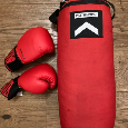 Boxovací pytel dětský