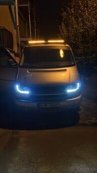 VW Multivan T4 Generation
