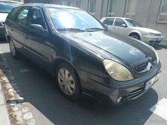 Citroën xara combi