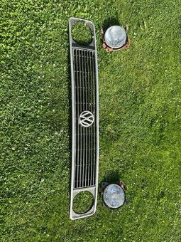 Vw t3 maska
