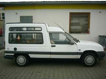 Renault Rapid Express koupím