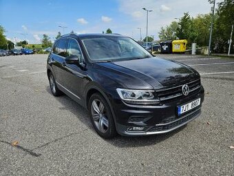 VW Tiguan, Highline, full LED, 4x4, 140kW (DPH)