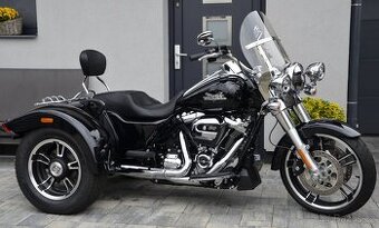 Harley Davidson Freewheeler - CZ původ / nový ( 200km )
