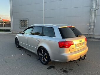 Prodám Audi A4 B7 2.0 TDI 103KW plus čip