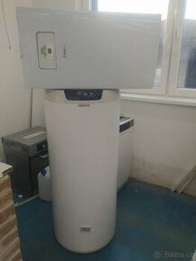 Kotel 18kw +bojler 150l