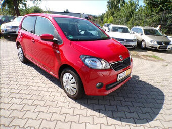 Škoda Citigo 1,0 MPI ELEGANCE