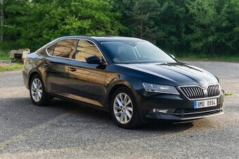 Škoda Superb III, 2.0 TSI 206kW 4x4, 2017