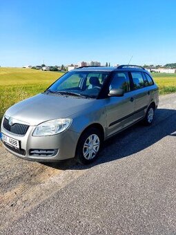 Fabia 2