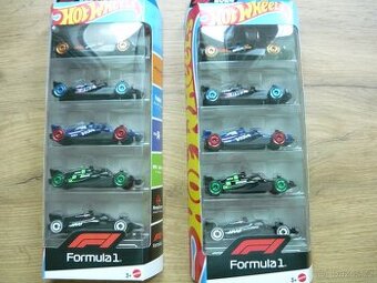 AUTÍČKA HOT WHEELS