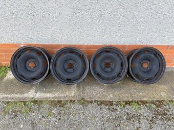Plechové disky 15" 4x108 stř.díra 65mm