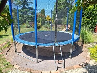 Trampolína 4m - 1
