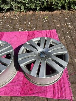Original VW hlinikova kola 16"