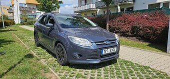 Ford Focus 1,6 110 kW