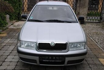 Škoda Octavia kombi 1.6MPi 75kW - FACELIFT