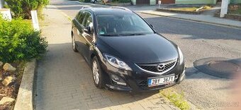 Mazda 6,2,2 MZR-CD 120kW