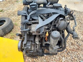 Škoda Octavia I motor 1,9 tdi AHF 81 kw
