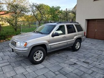 Jeep grand cherokee wj 3.1 td