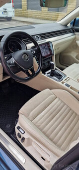 VW Passat combi B8 variant 2,0l 140kw 4x4 DSG - 1